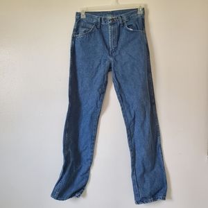 Rustler Regular Fit Straight Leg Jeans